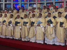 Sacerdotes ordenados 