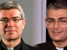 P. Ángel Pérez López e P. Israel Pérez López. Créditos: O Povo Católico