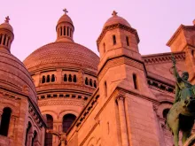 Basílica do Sagrado Coração de Paris 