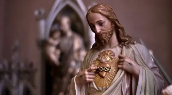 Sagrado-Corazon-Jonathan-Dick-OSFS-Unsplash-310521.jpg ?? 