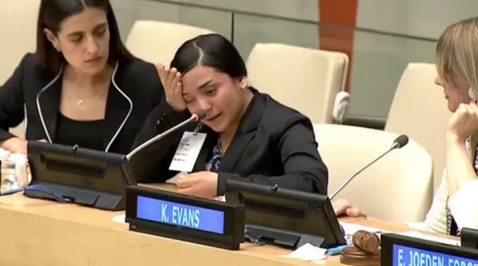 SamiaSleman_Twitter_albermudezr_280416.jpg ?? 