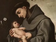 Santo Antônio com o Menino Jesus