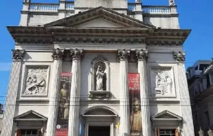 Basílica São José de Flores