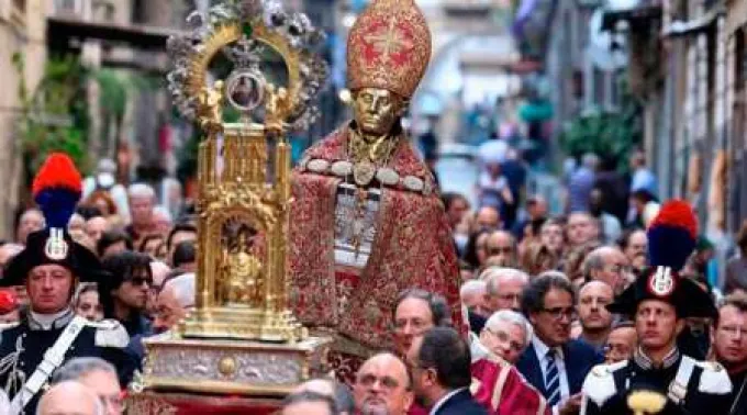 SanGenaro_Twitter191217.jpg ?? 