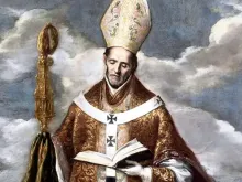 “São Basílio”, El Greco (1541-1614