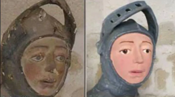 SanJorge_TwitterPatrimonioNavarra_27062018.jpg ?? 