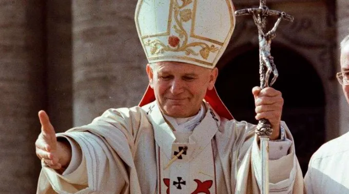 SanJuanPabloII-VaticanMedia-28102020.jpg ?? 