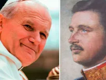 São João Paulo II. Crédito: Vatican Media