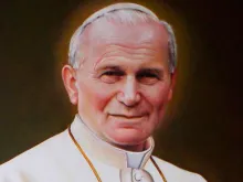 Retrato de São João Paulo II. Crédito: Zkoty1953 (CC BY-SA 3.0)