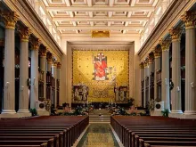 Interior da Catedral de Saint Peter in Chains