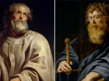 São Pedro e São Paulo, de Peter Paul Rubens