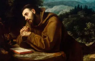 São Francisco de Assis, pintado por Cigoli.