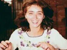 Sandra Sabattini, a primeira noiva beata da Igreja