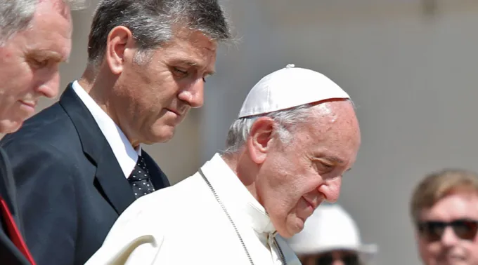 SandroMariotti_PapaFrancisco_DanielIbanezACIPrensa060717.jpg ?? 