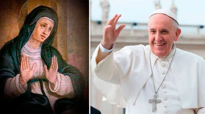 SantaMonica_PapaFrancisco_LOsservatoreRomano_27082020.jpg ?? 