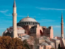 Basílica de Santa Sofia.