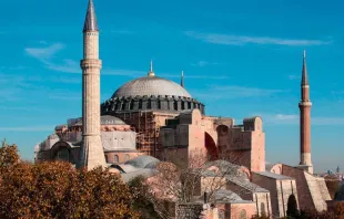 Basílica de Santa Sofia.