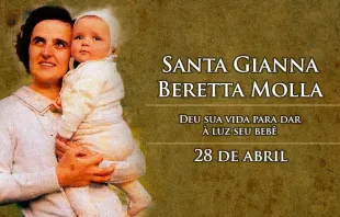 Santa Gianna Beretta