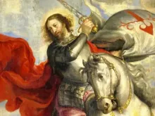 São Tiago na pintura de Francisco Camillo