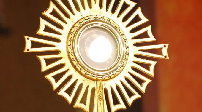 SantisimoSacramento_Pixabay_21122017_1.jpg ?? 