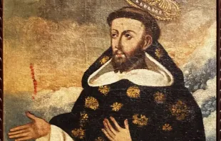 São Domingos de Gusmão- Museu do Convento Dominicano em Lima, Peru