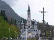 Santuário de Nossa Senhora de Lourdes. Foto Wikipedia Preacherdoc (CC-BY-SA-4.0)