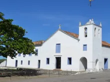 Santuário Nacional de São José de Anchieta.