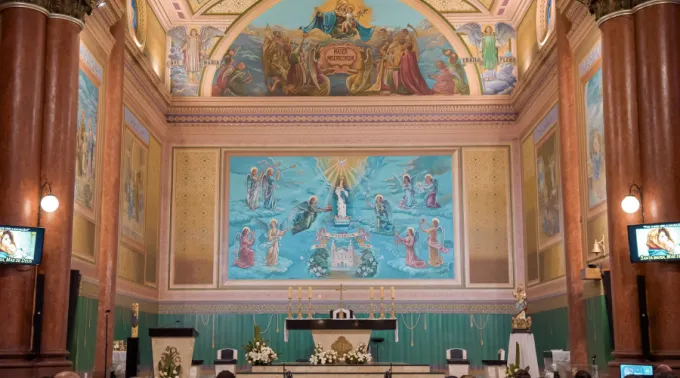 SantuarioTatupiElevadoaBasilica_FacebookSantuarioNossaSenhoraConceicao_1.jpg ?? 