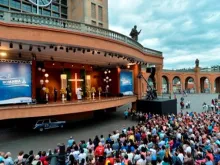 Santuário Nacional de Aparecida.