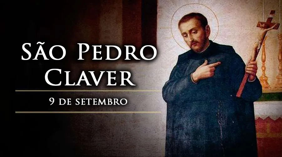 Santo do dia: São Pedro Claver, protetor da população negra