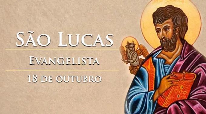 Hoje é celebrado São Lucas Evangelista, o padroeiro dos médicos