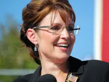 Sarah Palin.