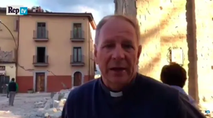 SavinoDAmelio_CapturaYoutube240816.jpg ?? 