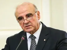 George Vella, presidente de Malta