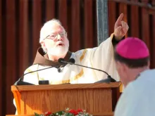 Cardeal Sean O'Malley.