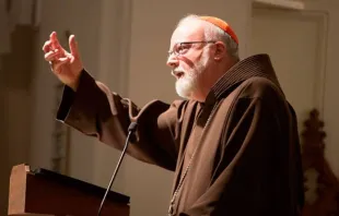 Cardeal Seán O’Malley.