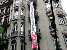 Escritórios do INADI em Buenos Aires, Argentina.