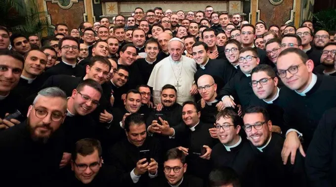 Seminaristas-Papa-Francisco-Vatican-Media-060619.jpg ?? 