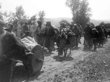 Deportação de armênios