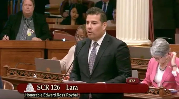 SenadorRicardoLara_09082016.jpg ?? 