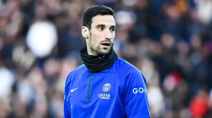 Sergio-Rico-PSG-Victor-Velter-Shutterstock-050723.jpg ?? 