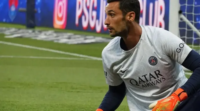 Sergio-Rico-grave-accidente-caballo-PSG-Shutterstock-30052023.jpg ?? 