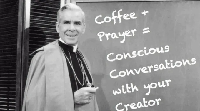 Sheen_FacebookArchbishopFultonJSheen_110521.jpg ?? 