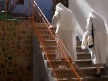 Religiosas Servas de Maria Ministras dos Enfermos. Crédito: Arquidiocese de Sucre.