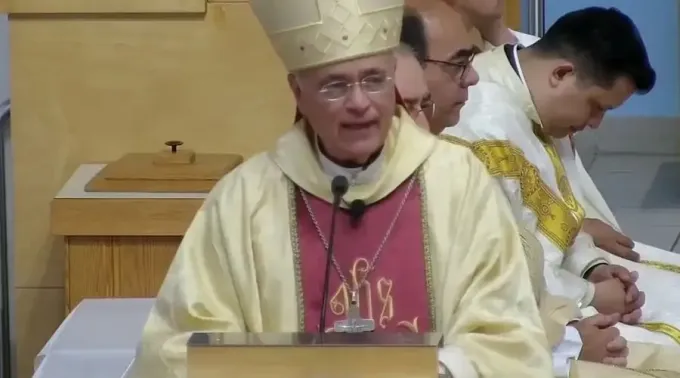 Silvio-Baez-Religion-Digital-dictadura-Ortega-Saint-Agatha-Catholic-Church-13062023.jpg ?? 