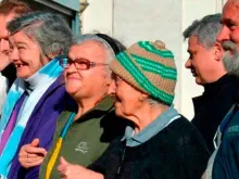 Pessoas sem teto de Roma (imagem referencial) 