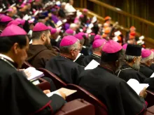 Assembleia geral do sinodo dos bispos de 2018 no Vaticano