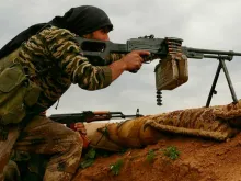 Soldado kurdo