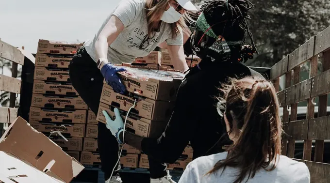 Solidaridad_Unsplash_100321.jpg ?? 