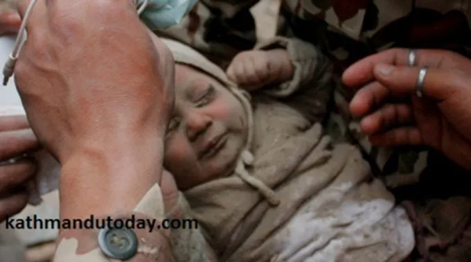 SonitAwalRescatadoNepal_KathmanduToday.com_290415.jpg ?? 